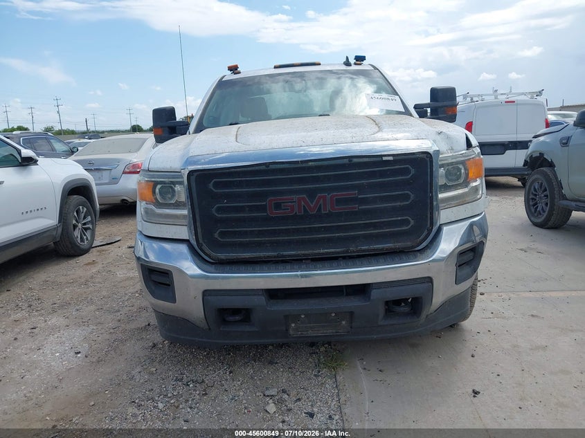 GMC SIERRA 2500HD - zdjęcie 12