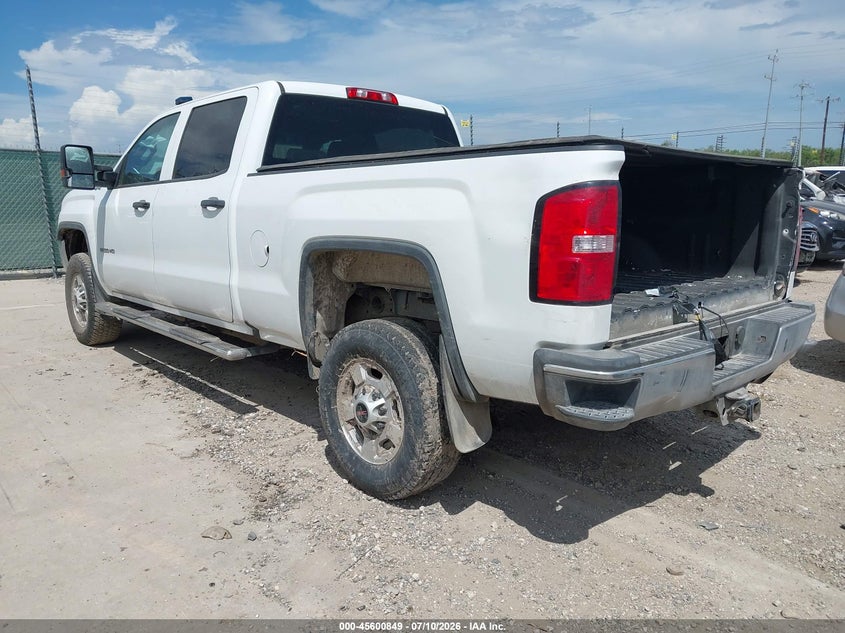 GMC SIERRA 2500HD - zdjęcie 3