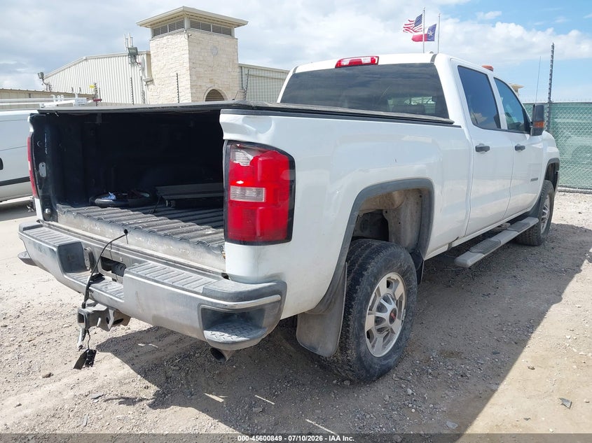 GMC SIERRA 2500HD - zdjęcie 4