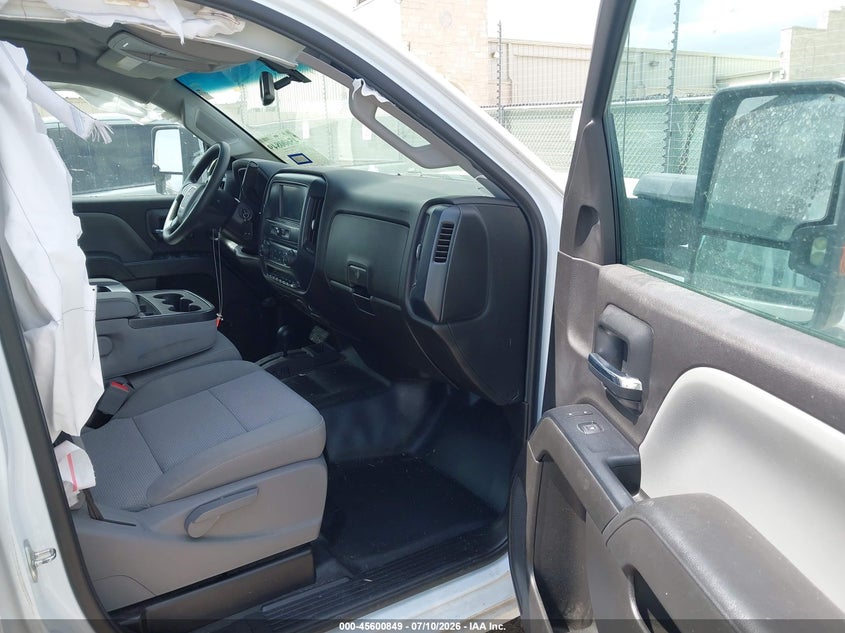 GMC SIERRA 2500HD - zdjęcie 5