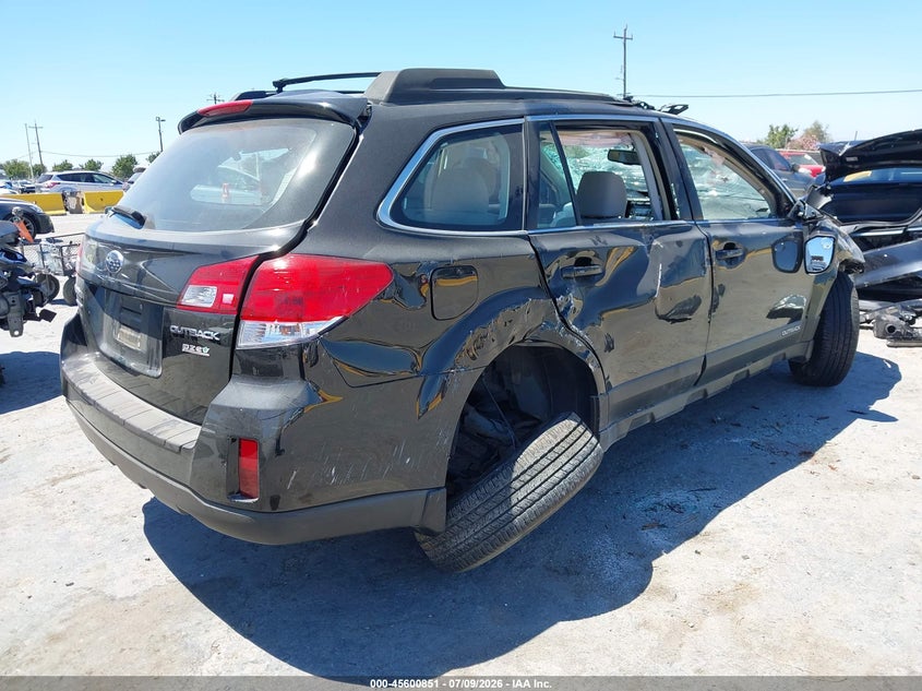 Vin: 4s4brbac4d3300515, lot: 46099274, subaru outback 2.5i 20134