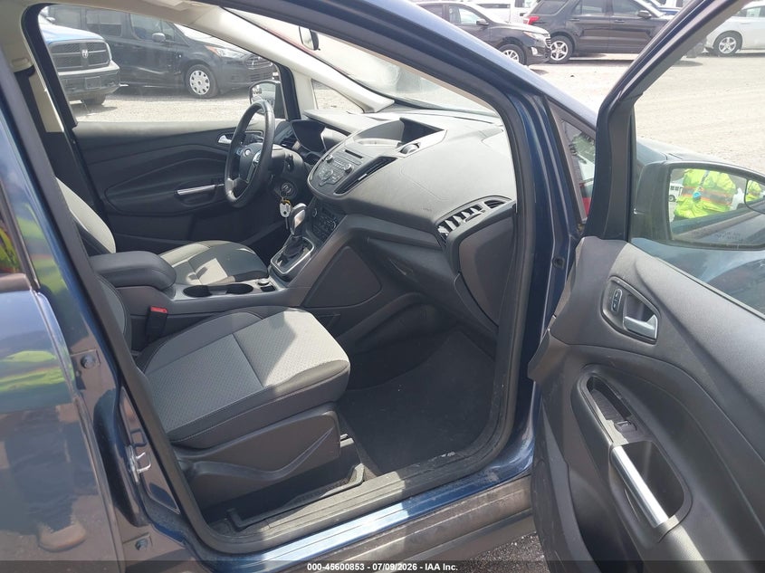 2018 FORD C-MAX HYBRID auction photo 5