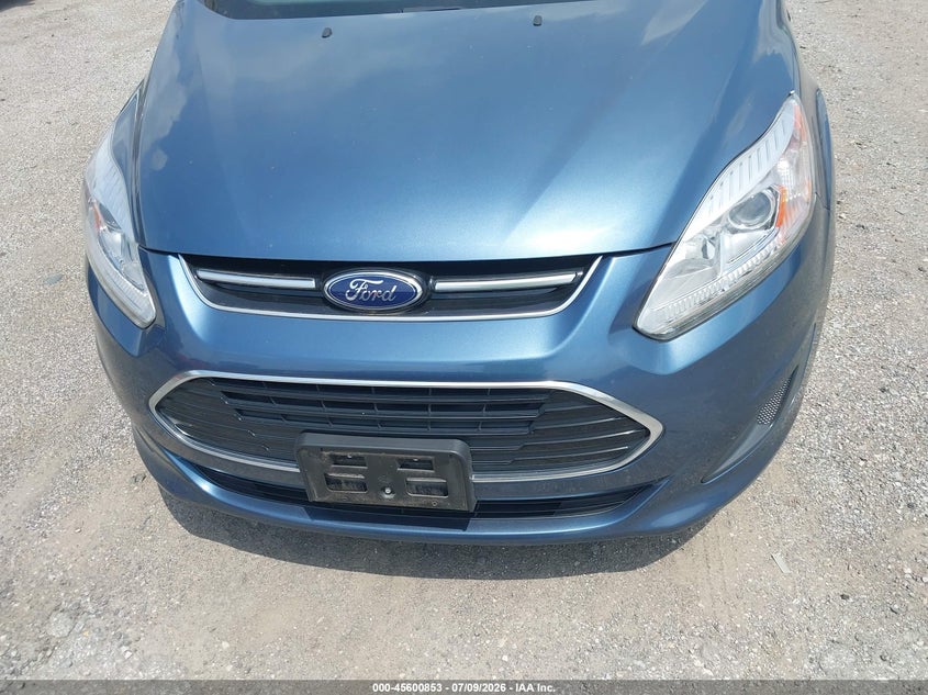 2018 FORD C-MAX HYBRID auction photo 6