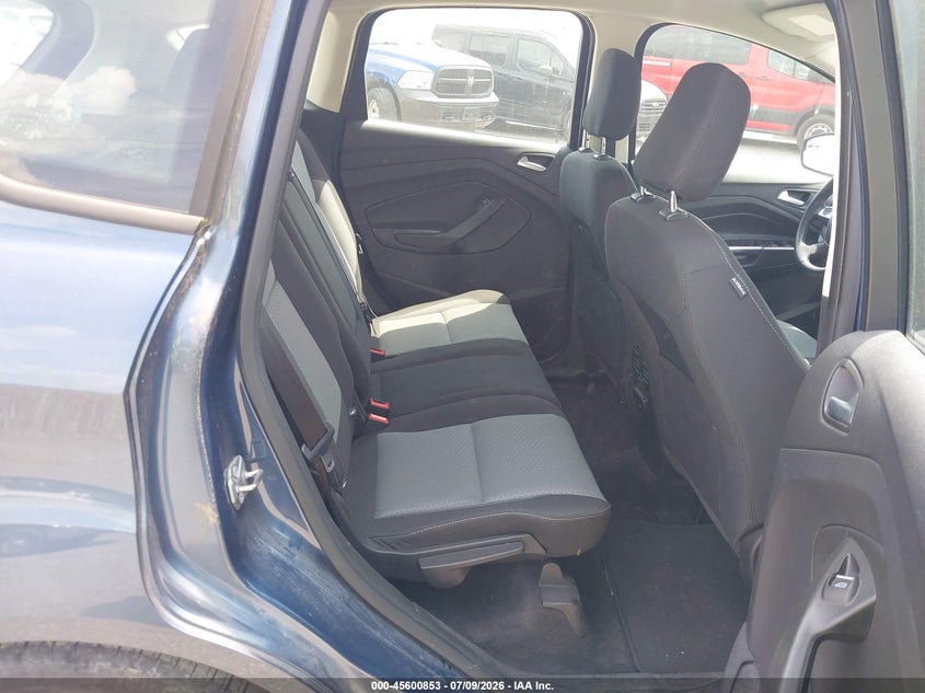 2018 FORD C-MAX HYBRID auction photo 8