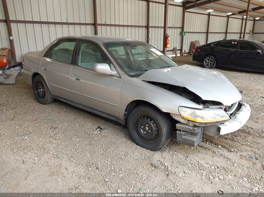 2001 HONDA ACCORD auction photo 1