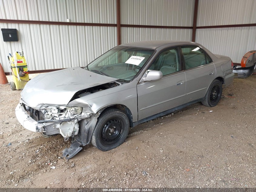 2001 HONDA ACCORD auction photo 2