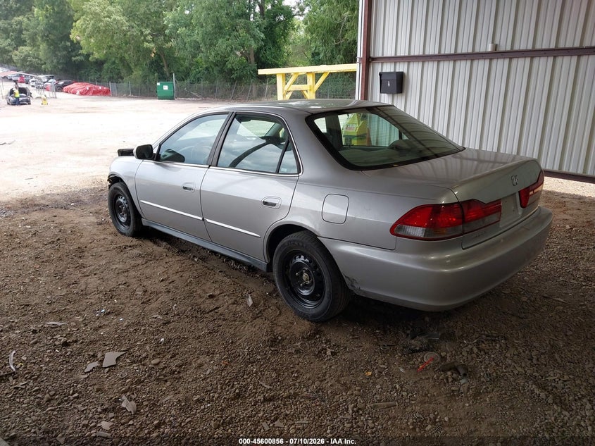 2001 HONDA ACCORD auction photo 3