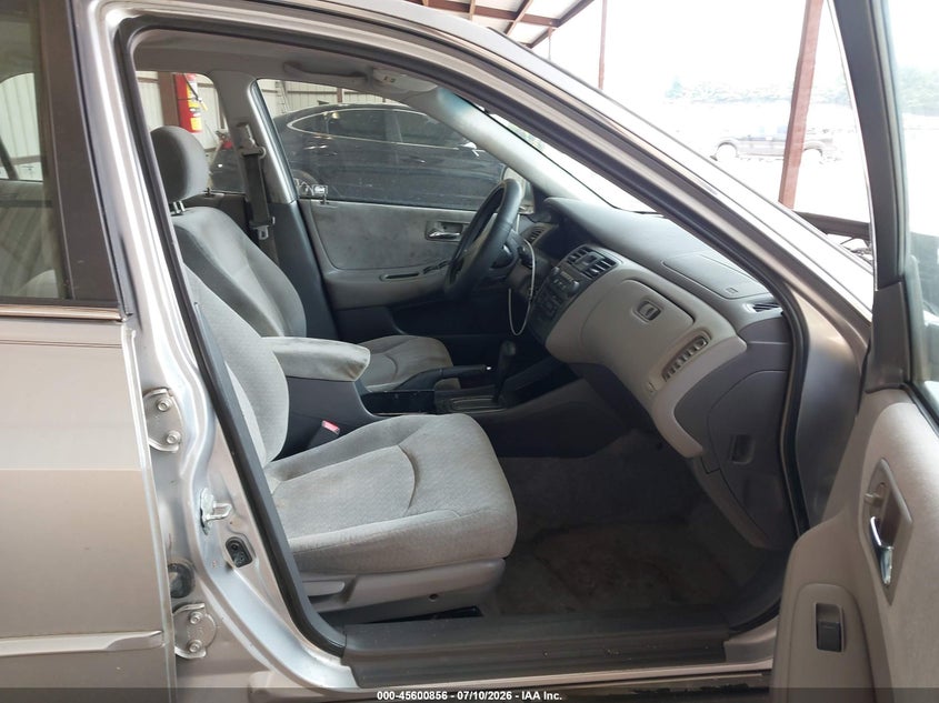 2001 HONDA ACCORD auction photo 5