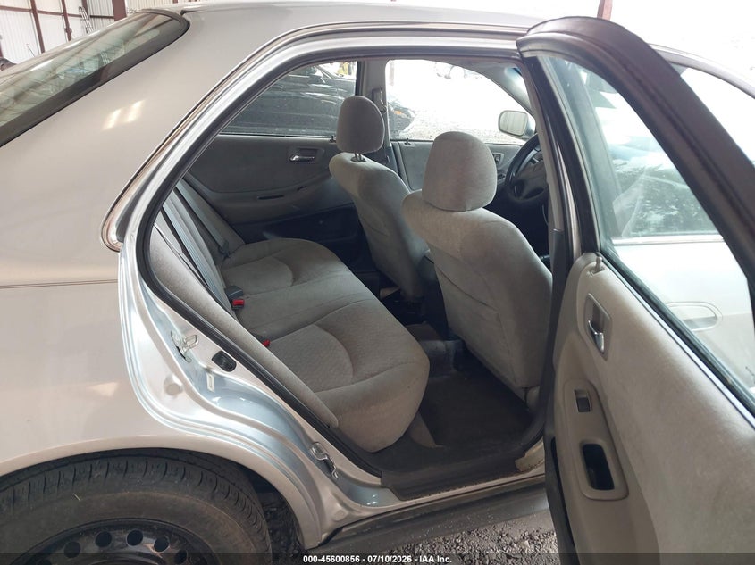 2001 HONDA ACCORD auction photo 8