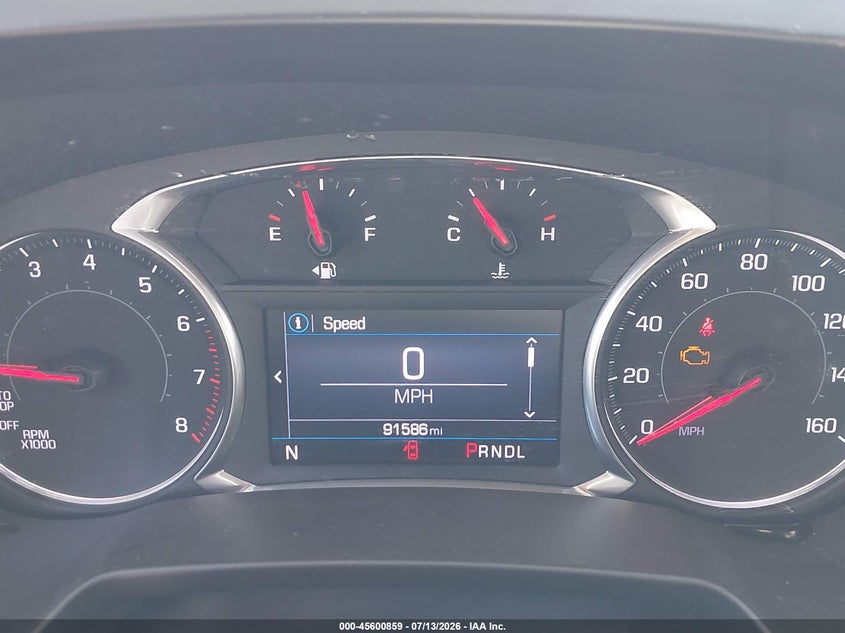 2020 Chevrolet Blazer Fwd 2Lt VIN: 3GNKBCR44LS653171 Lot: 45600859