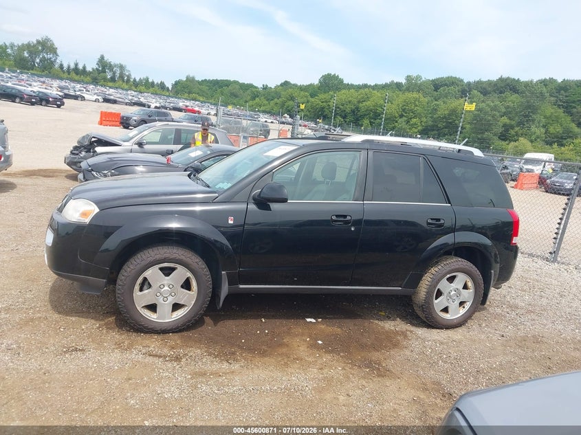 2007 Saturn Vue V6 VIN: 5GZCZ63437S861397 Lot: 45600871