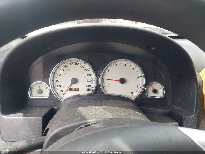 2007 Saturn Vue V6 VIN: 5GZCZ63437S861397 Lot: 45600871
