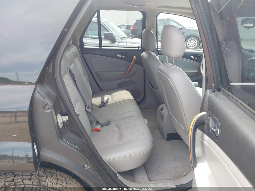 2007 Saturn Vue V6 VIN: 5GZCZ63437S861397 Lot: 45600871