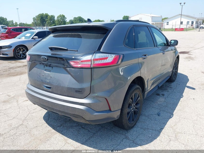 Vin: 2fmpk4g92rba26627, lot: 46099300, ford edge se 20244