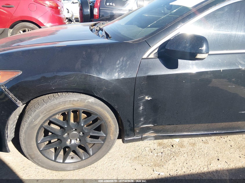 2013 Acura Tsx 2.4 VIN: JH4CU2F62DC004644 Lot: 45600878