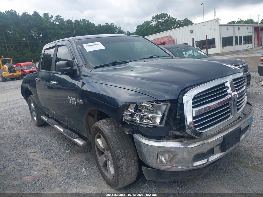 2016 RAM 1500 auction photo 1