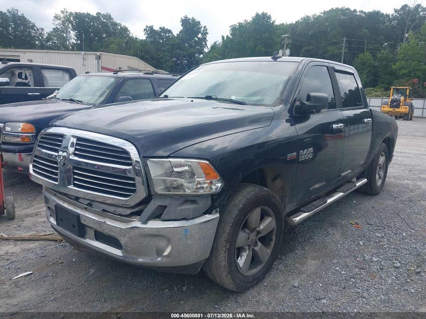 2016 RAM 1500 auction photo 2