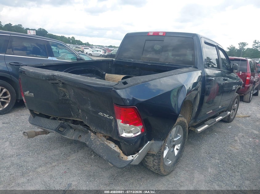 2016 RAM 1500 auction photo 4