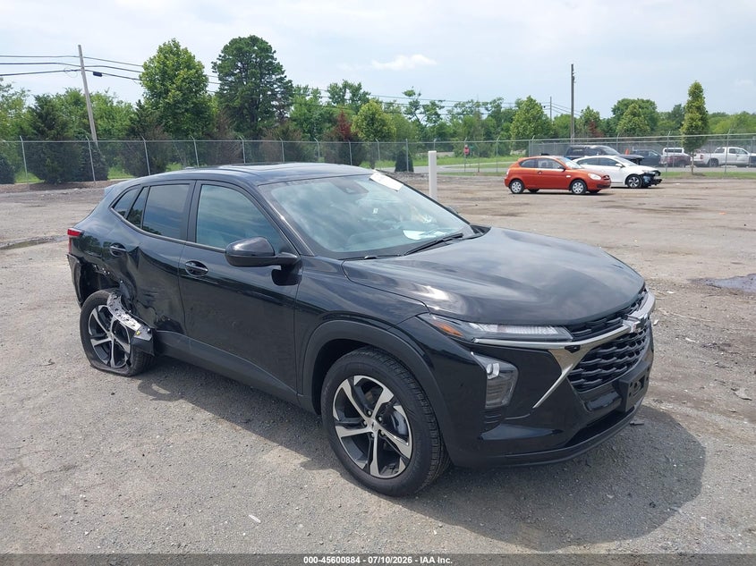 2026 Chevrolet Trax Fwd 1Rs