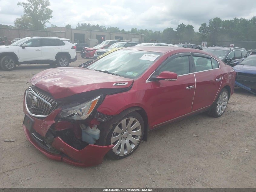 AtlanticExpress - Buick LaCrosse