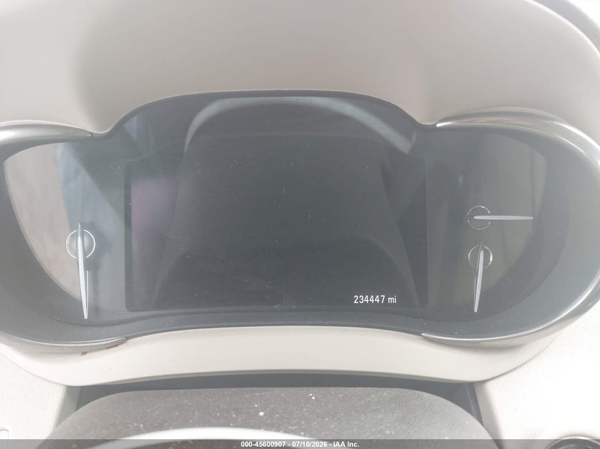 2014 BUICK LACROSSE auction photo 7