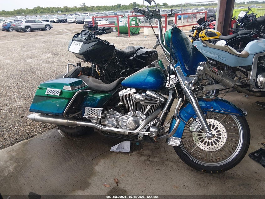2005 Harley-Davidson Flhri VIN: 1HD1FBW355Y657710 Lot: 45600921