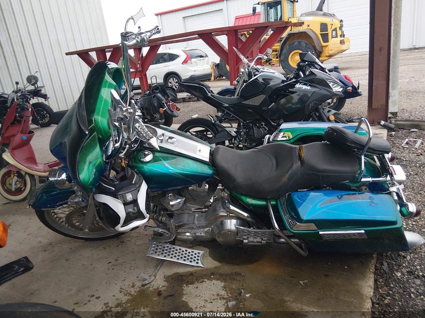 2005 Harley-Davidson Flhri VIN: 1HD1FBW355Y657710 Lot: 45600921