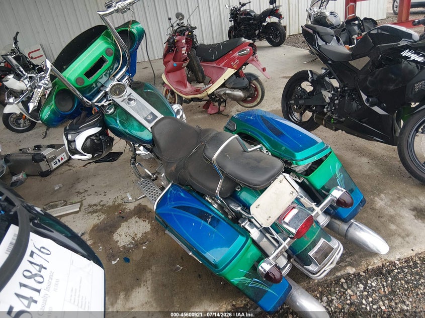 HARLEY-DAVIDSON FLHRI 2005