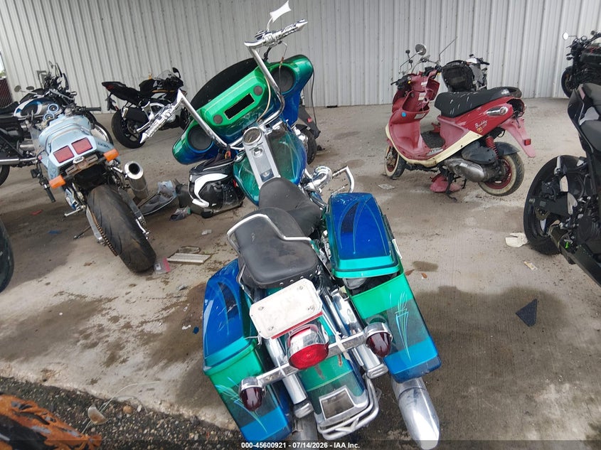 2005 Harley-Davidson Flhri VIN: 1HD1FBW355Y657710 Lot: 45600921