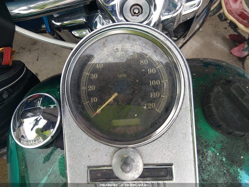 2005 Harley-Davidson Flhri VIN: 1HD1FBW355Y657710 Lot: 45600921