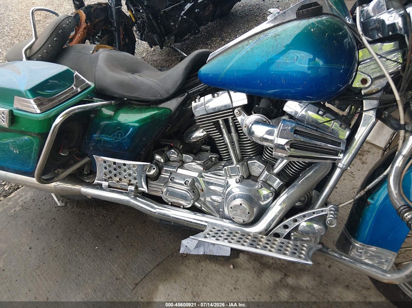 2005 Harley-Davidson Flhri VIN: 1HD1FBW355Y657710 Lot: 45600921