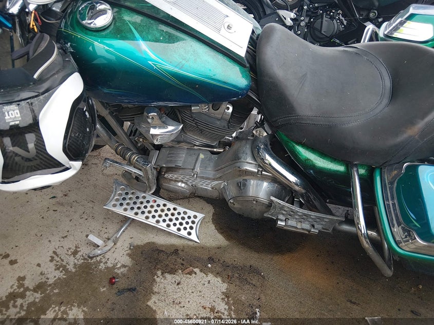 2005 Harley-Davidson Flhri VIN: 1HD1FBW355Y657710 Lot: 45600921