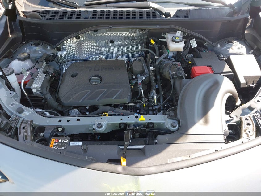 2026 Buick Encore Gx Preferred Fwd VIN: KL4AMBSL3TB050504 Lot: 45600924