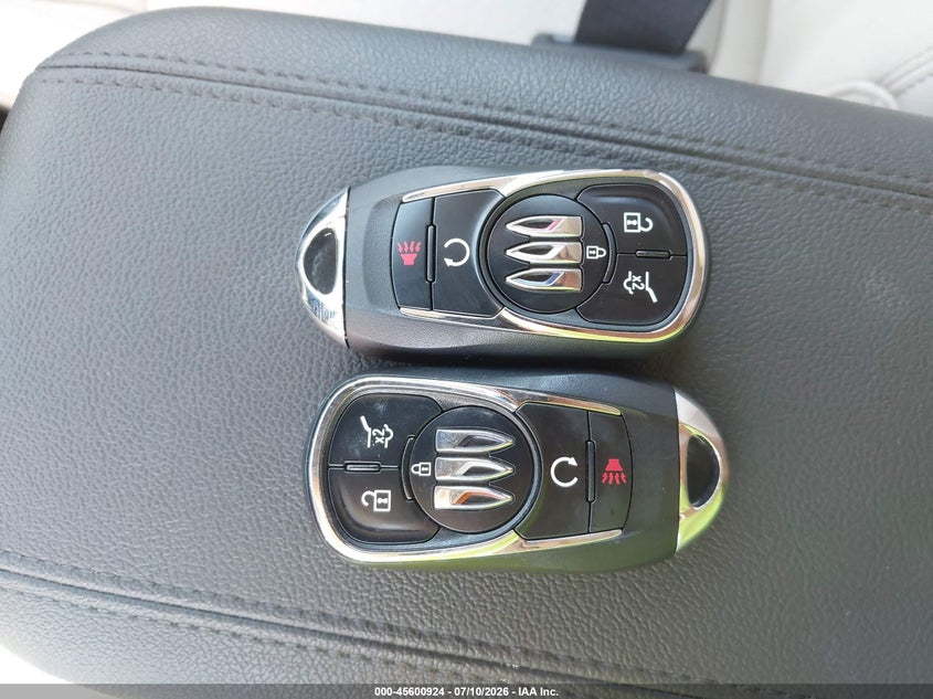 2026 Buick Encore Gx Preferred Fwd VIN: KL4AMBSL3TB050504 Lot: 45600924