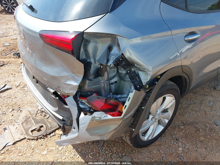 2026 Buick Encore Gx Preferred Fwd VIN: KL4AMBSL3TB050504 Lot: 45600924