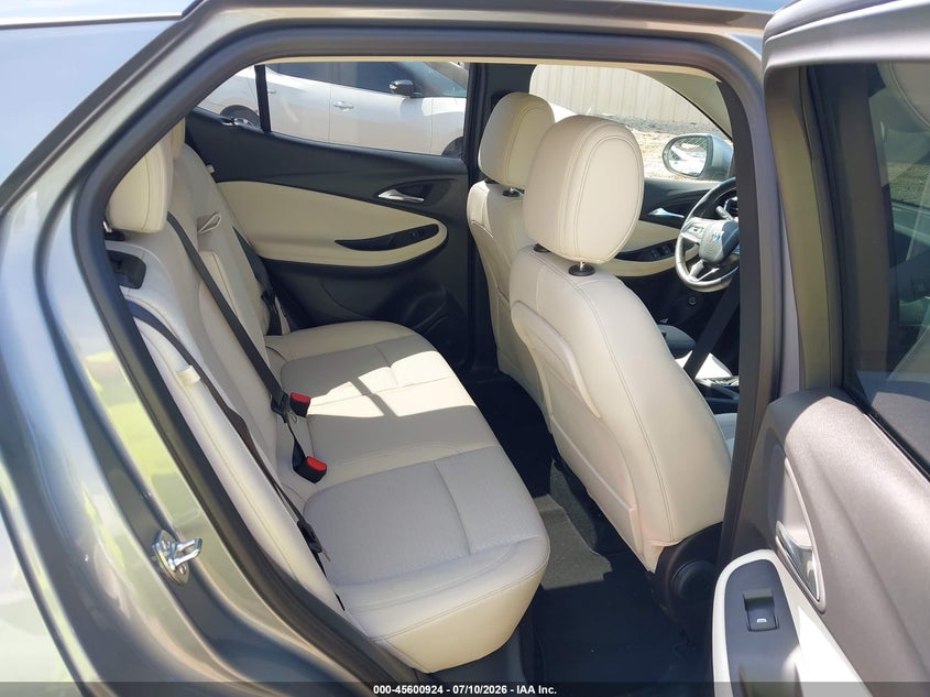 2026 Buick Encore Gx Preferred Fwd VIN: KL4AMBSL3TB050504 Lot: 45600924