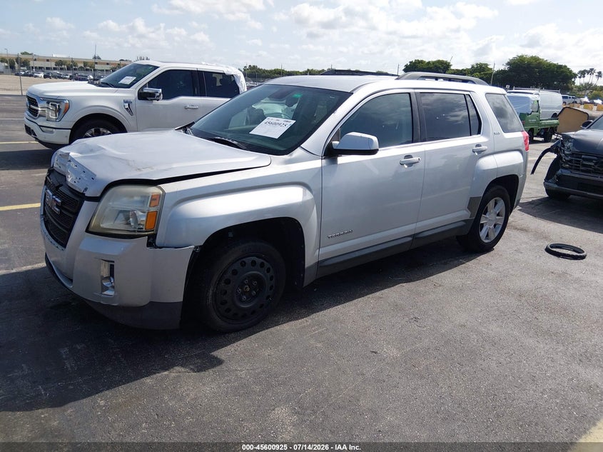 Vin: 2gkalsek1c6109150, lot: 46099348, gmc terrain sle-2 20122