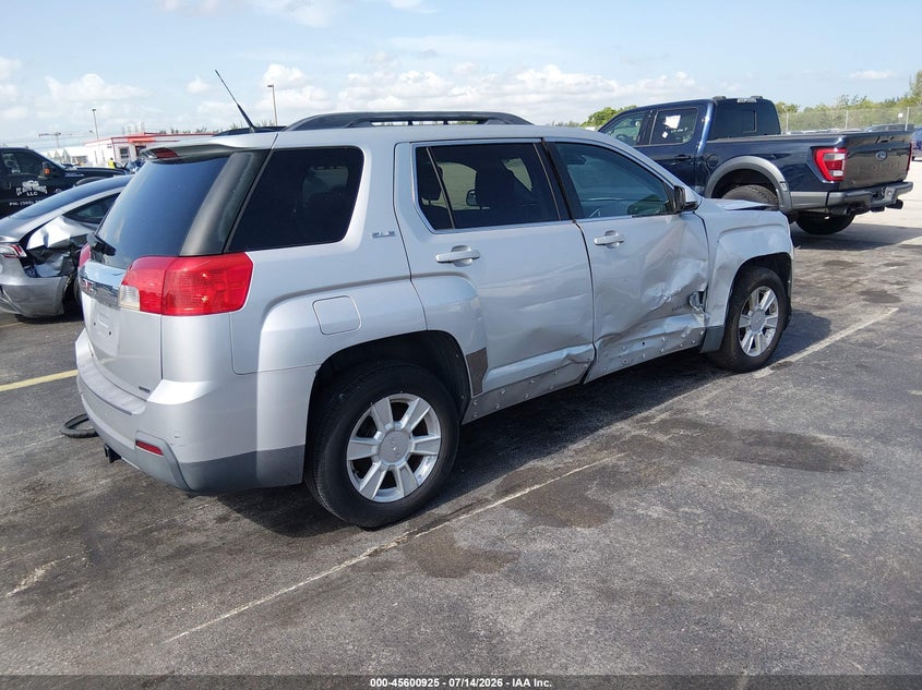 Vin: 2gkalsek1c6109150, lot: 46099348, gmc terrain sle-2 20124