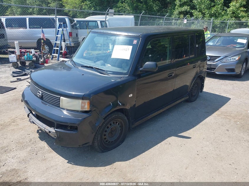 2004 SCION XB auction photo 2