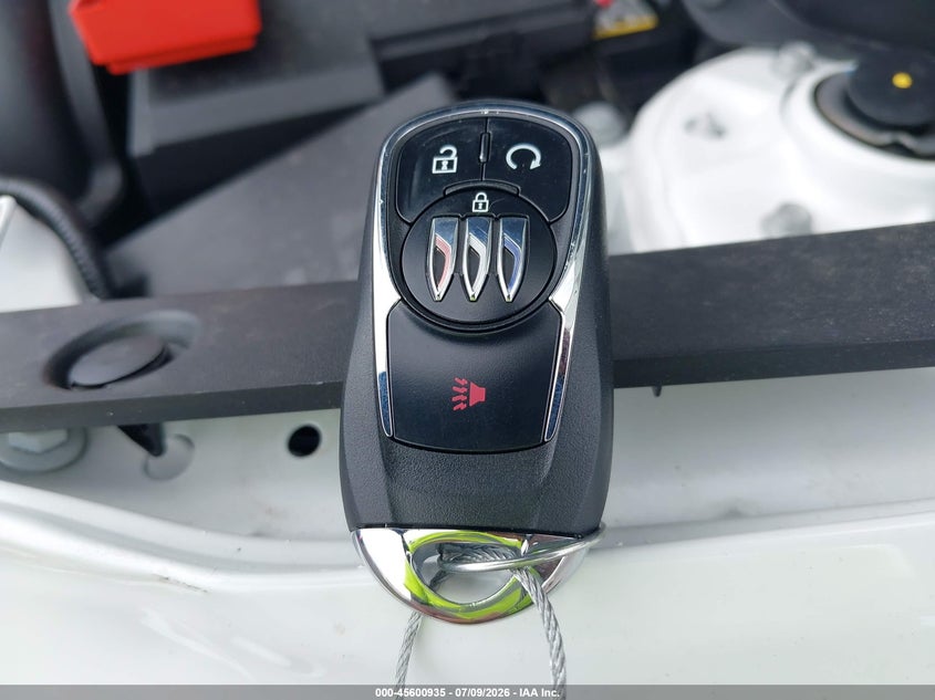 2026 Buick Encore Gx Sport Touring Fwd VIN: KL4AMDSL9TB185966 Lot: 45600935