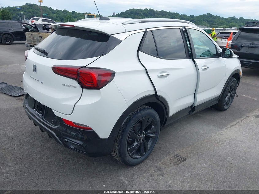 Vin: kl4amdsl9tb185966, lot: 46099358, buick encore gx sport touring fwd 20264
