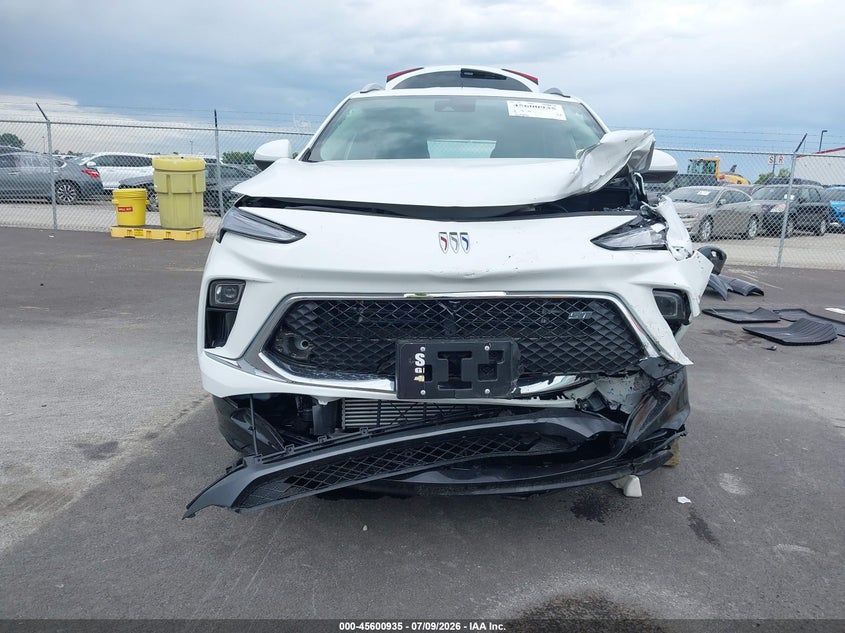 2026 Buick Encore Gx Sport Touring Fwd VIN: KL4AMDSL9TB185966 Lot: 45600935