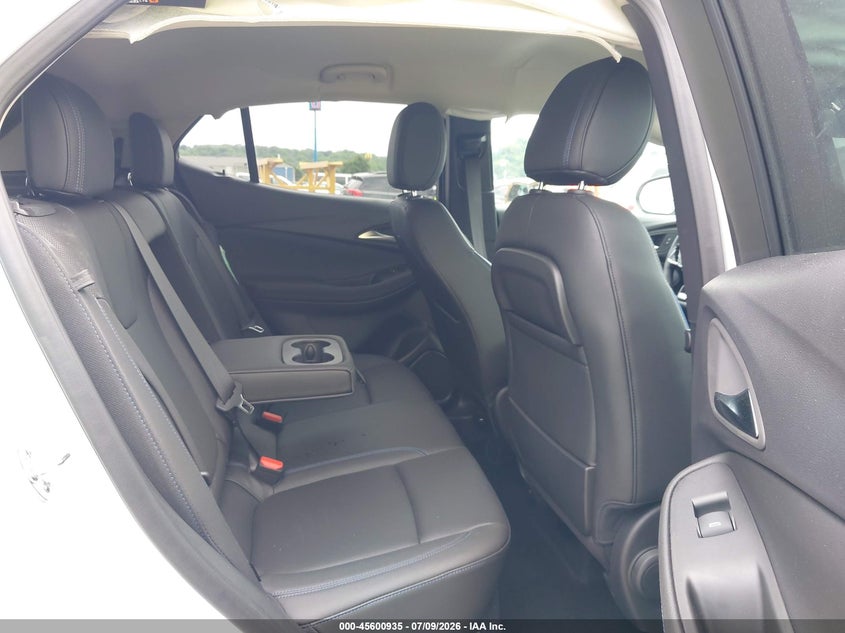 2026 Buick Encore Gx Sport Touring Fwd VIN: KL4AMDSL9TB185966 Lot: 45600935