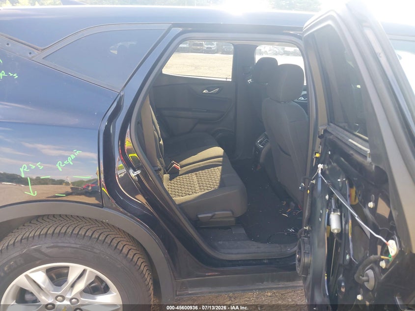 2020 CHEVROLET BLAZER auction photo 8