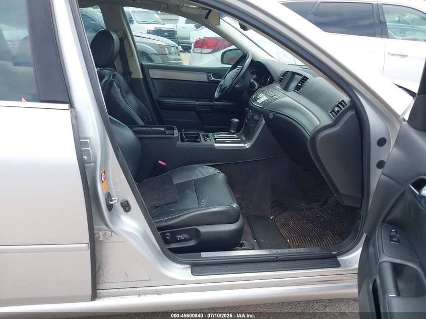 2006 INFINITI M45 auction photo 5