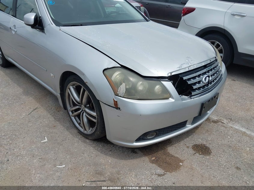 2006 INFINITI M45 auction photo 6