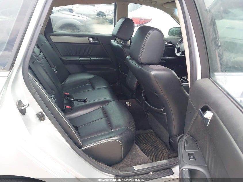 2006 INFINITI M45 auction photo 8