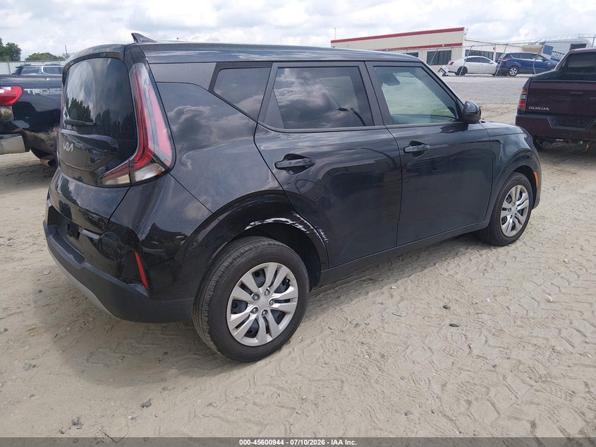 KIA SOUL 2024 VIN KNDJ23AU1R7911931