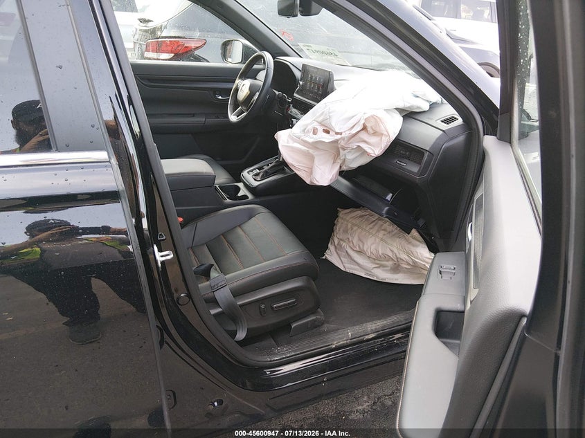 2024 HONDA CR-V HYBRID auction photo 5