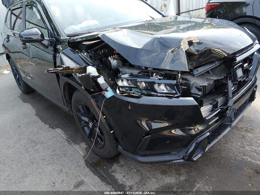2024 HONDA CR-V HYBRID auction photo 6